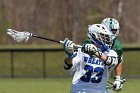 MLAX vs Babson  Wheaton College Men's Lacrosse vs Babson College. - Photo by Keith Nordstrom : Wheaton, Lacrosse, LAX, Babson, MLax